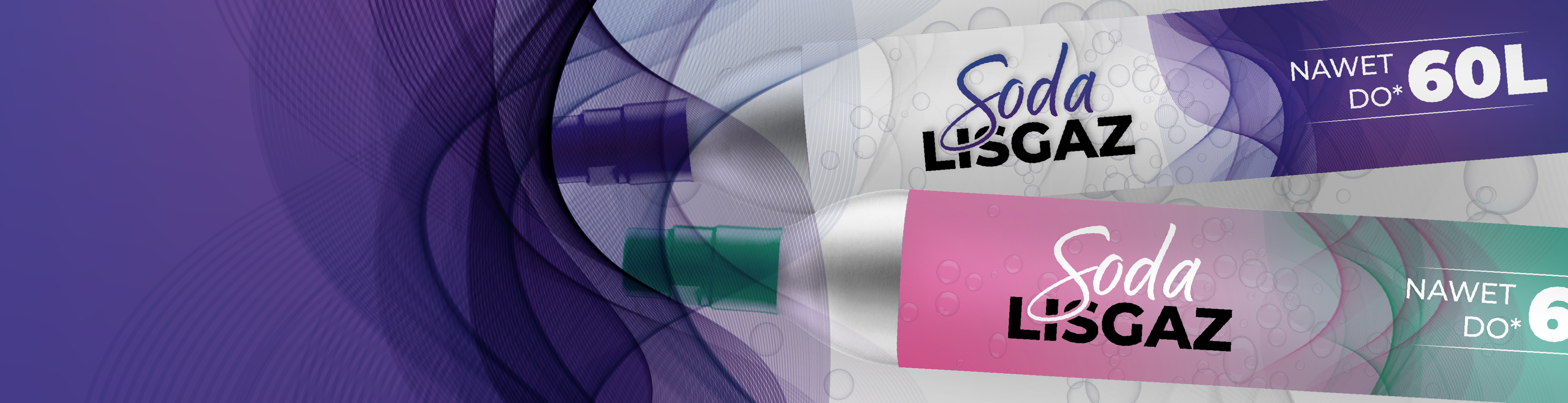 Soda LisGaz